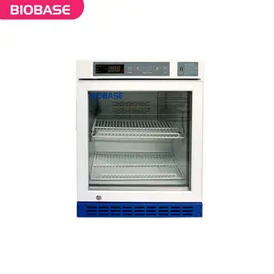 BIOBASE Chine Laboratoire Mini Réfrigérateur 50L/100L Capacité Réfrigérateurs Médicaux À Vendre