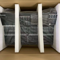 Console audio numérique professionnelle PT-32 32 canaux pour DJ, mixeur de son de scène, système audio, contrôleur de karaoké