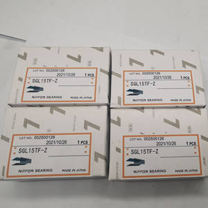 एनब जापान रैखिक गाइड स्लाइड ब्लॉक sgl25hte <span class=keywords><strong>sgl</strong></span> 25 hte B1-850 - Product Image 5