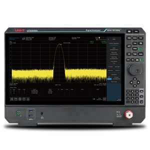 Analyseur de signal/spectre UNI-T UTS5013A Plage de fréquences 9kHz~13.6GHz - Product Image 4