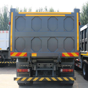 משאית חדשה מסוג סינוטראק הוואו, 6X4, 50 מטר מעוקב, 10 גלגלים, דיזל, הגה שמאלי, למכירה - Product Image 6