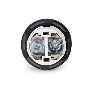 Lampada di Segnalazione LED NIN XB7, 22mm, IP65, 6-380V, Luce di Avvertimento e Indicatore di Funzionamento, Montaggio a Pannello - Product Image 4