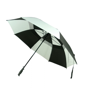 Parapluies de <span class=keywords><strong>golf</strong></span> personnalisés à ouverture automatique, résistants au vent, avec logo promotionnel, cadeau pour événements d'entreprise, fournisseur en gros - Product Image 4