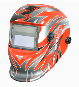 TynoWeld Careta De Foto Sensible Para Soldar TIG/MIG/MAG DIN4/9-13 <strong>Welding</strong> Hood Auto-Darkening <strong>Welding</strong> Helmet