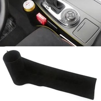 Boîte de rangement en velours de haute qualité, support de gobelets, organiseur de fentes de voiture, Console centrale, latéral, porte-gobelet pour patrouille Y62, 1 pièce