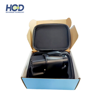 Nuevo Adaptador de Modo Dual AC/DC HCD CCS2 y Tipo 2 a CCS1 y Tipo 1, 500-1000V DC/250V AC, 400A 32A, Cargador EV para Reequipamiento/Actualización