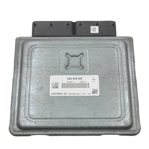 Hochwertige Elektronische Steuereinheit 4G0906264 SIMOS 18.1 Motorsteuergerät ECM 5WP49034 für AUDI A6 A7 C7 - Product Image 2
