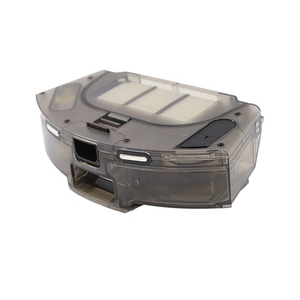 Boîte à poussière de réservoir d'eau 2 en 1 de remplacement pour Xiaomi <span class=keywords><strong>Viomi</strong></span> <span class=keywords><strong>S9</strong></span> Robot Aspirateur Pièces détachées Accessoires - Product Image 4