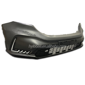 Para <span class=keywords><strong>Honda</strong></span> <span class=keywords><strong>CRV</strong></span> 07-11, Actualización <span class=keywords><strong>23</strong></span>, Parrilla Delantera Nueva, Kit de Carrocería para Modificar el Modelo Antiguo - Product Image 6