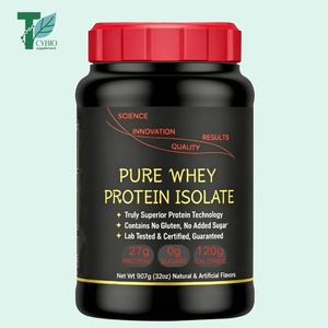 OEM/ODM <strong>Pure</strong> <strong>Whey</strong> <strong>Isolate</strong> Protein Powder High-Protein,Clean, Keto-Friendly, Pre Post Workout Supplement, Women and Men - Product Image 1