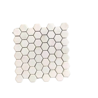 95% tablettes de carreaux de céramique en oxyde d'aluminium