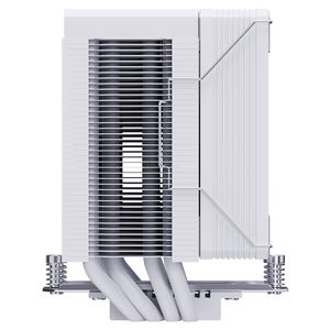 SNOWMAN 4 refroidisseur de <span class=keywords><strong>tour</strong></span> de caloduc Installation facile et dissipation thermique maximale Infinity Vision refroidissement efficace pour les joueurs européens - Product Image 2