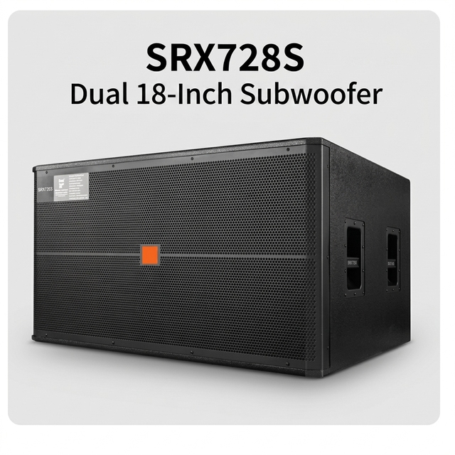 Professional Stage Performance Bar Entertainment Audio Neodymium Metal 18 Inch Wedding High Power Wood Subwoofer Speaker 1200W