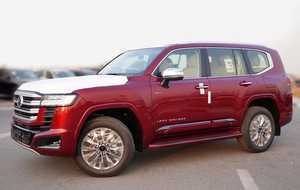 <span class=keywords><strong>NUEVO</strong></span> <span class=keywords><strong>TOYOTA</strong></span> <span class=keywords><strong>LAND</strong></span> <span class=keywords><strong>CRUISER</strong></span> 2025, 0 KM, 7 PLAZAS, 6 CILINDROS, 300-399 HP, TRANSMISIÓN AUTOMÁTICA - Product Image 2
