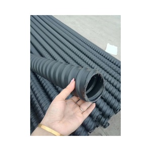 Ống Vữa Nhựa HDPE Vỏ Bọc Lượn Sóng Cho Dự Án Tập Trung - Product Image 2