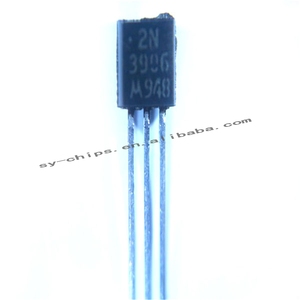 SY CHIP Diodes Transistor <span class=keywords><strong>2N3906</strong></span> en stock - Product Image 1