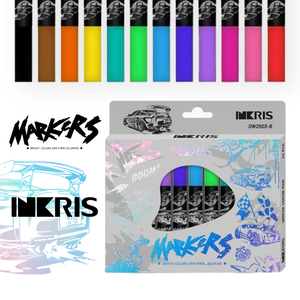 Venta al por mayor de papelería de alta calidad para estudiantes, juego de marcadores artísticos <span class=keywords><strong>Ohuhu</strong></span> - Product Image 3