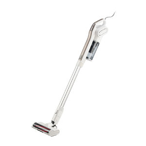 Aspirateur électrique filaire 650W avec brosse motorisée, installation verticale, sans sac, pour usage domestique et hôtelier - Product Image 2