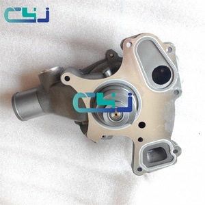ปั๊มน้ำเครื่องยนต์ 380-1658 สำหรับรถขุด CAT320D/323/320E/323F (C13/C3.4/C4.4/C6.6/C7/C7.1)-รับประกัน 6 เดือน ผลิตในประเทศจีน - Product Image 1