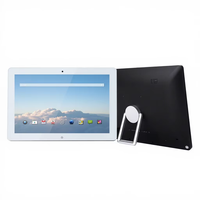 Tablet Android de 17.3 Pulgadas para Negocios, Serie Business, Allwinner A33 1.8GHz, Cámara de 2MP, Pantalla Táctil Capacitiva Blanca 16:10, Interfaz DC/USB, OEM/ODM