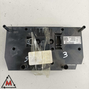 Unità di controllo climatizzazione 96430550XT Peugeot 206 Mk2 2000-2009 (86439) - Product Image 1