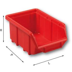 ถาดพลาสติก usag-U50030003Q-EAN 8010239165571 Matrix - Product Image 1