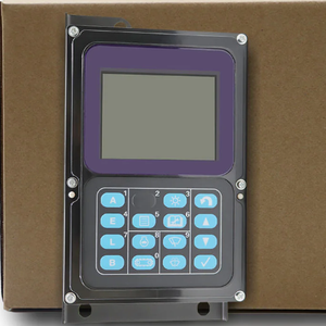 แผงหน้าจอแสดงผลสำหรับ PC-7 PC200LC-7 PC210LC-7 PC210-7 24V 7835-12-1007สำหรับชิ้นส่วนรถขุดที่มีการรับประกัน6-12เดือน - Product Image 6