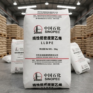 KUNLUN LLDPE-5-23 Polietileno Lineal de Baja Densidad (LLDPE) Virgen en Gránulos, Grado Película, Moldeo, PetroChina Henan <span class=keywords><strong>Sinopec</strong></span> MFI - Product Image 1