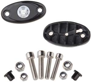 ชุดไฟ Led RGB แบบร็อค12พ็อด,ไฟ Led <span class=keywords><strong>ร็</strong></span><span class=keywords><strong>อค</strong></span>ควบคุมด้วยแอป15สีแบบ DIY ตั้งเวลาได้มีเพลงกระพริบภายในแสงไฟนีออน - Product Image 3