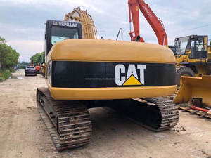 Excavadora hidráulica de segunda mano de 20 toneladas, Caterpillar Cat 320cl, hecha en Japón - Product Image 6