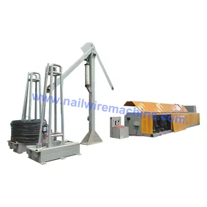 Hot sale high quality straight line wire drawing machine bull block drawing machine capstan drawing machine for sale