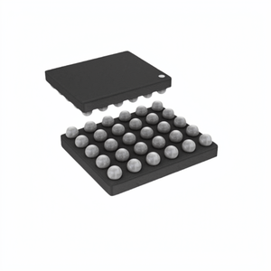30 WFBGA, WLBGA MAX3228AEEWV+T ซื้ออุปกรณ์อิเล็กทรอนิกส์ออนไลน์ อินเทอร์เฟซ IC TRANSCEIVER FULL 2/2 30WLP BOM IC มีสินค้าในสต็อก - Product Image 1