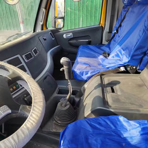 For 50 Ton Used Truck Crane QY50K 5 Section Telescopic Boom Mobile Crane 2022 Model 55M Lifting Height - Product Image 6