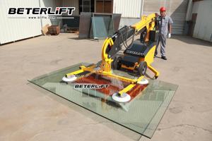 Ventouses de panneau sandwich de 300kg 400kg pour l'installation de panneaux muraux de toit en métal isolé - Product Image 6