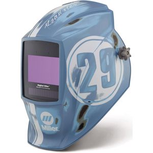 Casco de Soldadura Miller Digital Elite con Oscurecimiento Automático, Visión Completa, Tecnología de Lente ClearLight 4x, Alimentado por Batería - Product Image 2