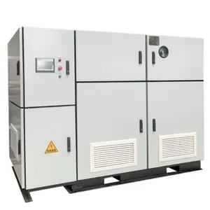 HHO Hydrogen Plant Solar Panel Hydrogen Generator Set