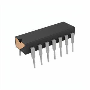 Componentes electrónicos Distribuidor autorizado SN74HC32N-P2 14 DIP (0.300", 7.62mm) IC GATE OR 4CH 2 INP 14DIP Logic - Product Image 1