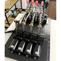Control Remoto Inalámbrico Multirrelación a Precio de Fábrica para Grúas Todoterreno, Sistema de Control Remoto Inalámbrico para Grúas Hidráulicas