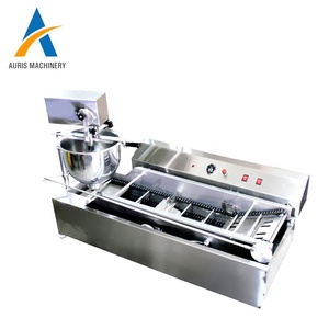 Machine automatique à faire des lokmas, machine à faire des beignets ronds - Product Image 3