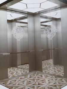 Lớn-định dạng CNC sợi Máy khắc <span class=keywords><strong>laser</strong></span> cho thang máy trang trí gương phun cát in ấn máy khắc <span class=keywords><strong>laser</strong></span> - Product Image 5