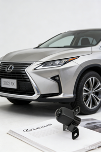 Cámara de Visión Trasera HD Original con Conector OE 8679048300 para Lexus Serie RX 2022 RX350, RX350h, RX450h+, RX500h - Product Image 2