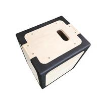 Caja Pliométrica de Madera con Borde Seguro, Anti-lesiones, 3 en 1, con Bordes de Goma Suave para Crossfit, HIIT y Entrenamiento en Gimnasio