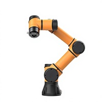 Bras robotisé industriel AUBO I10 d'occasion, robot collaboratif, charge utile de 10 kg, fabriqué en Chine, emballage en sac PET