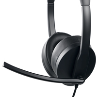 Casque audio supra-auriculaire à réduction de bruit Scorpion T06F, casque d'usine