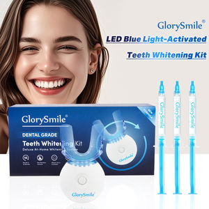 Zahnweiß-Kit für den Heimgebrauch mit 10-Minuten-<span class=keywords><strong>Timer</strong></span> und PAP-Gel spritzen für <span class=keywords><strong>LED</strong></span>-Licht - Product Image 3