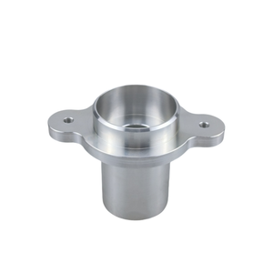 Sắp xếp hợp lý dây chuyền sản xuất cao đồng hợp kim nhẹ kết nối kim loại <span class=keywords><strong>CNC</strong></span> biến phay khoan gia công dịch vụ - Product Image 4