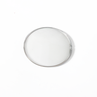 Lentilles de prescription de bonne qualité, optiques, durables, 1.56 semi-finies, photo bleu-coupe, progressives, HMC