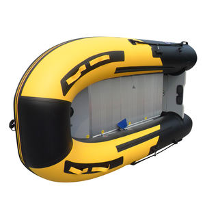 Oferta caliente: Bote inflable de madera contrachapada Comax OEM/ODM para pesca con remos - Product Image 3