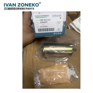 Ivanzoneko ปั๊มเชื้อเพลิงไฟฟ้าสำหรับรถยนต์ทั่วไปสำหรับ Toyota Lexus 23220-43070อะไหล่รถยนต์ - Product Image 1