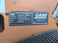 Gebrauchter SR200B Kompaktlader-Kehrmaschinen-Aufsatz, Schaufel mit 907 kg Tragfähigkeit, 1 Jahr Garantie, Guter Zustand, Werkspreis
